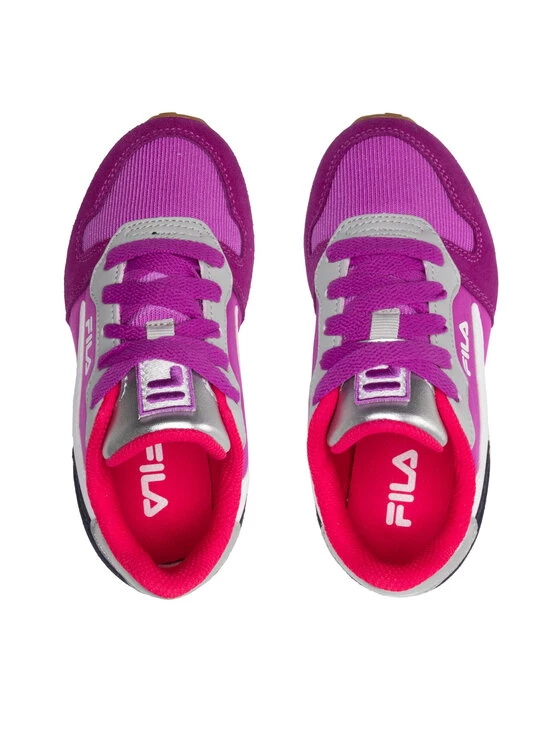 Εκπτωση 🧨 Fila Αθλητικά Retroque Jr 1011420.70K Μωβ 🧨 6 Εκπτωση 🧨 Fila Αθλητικά Retroque Jr 1011420.70K Μωβ 🧨 - Image 6