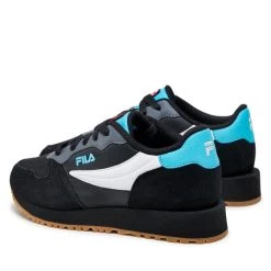 Best Pirce 👍 Fila Αθλητικά Retroque Jr 1011420.19B M Μαύρο 🎉 -Fila πωλήσεων unnamed file 975