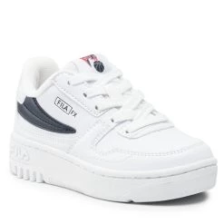 Τοπ 10 🤩 Fila Αθλητικά FXVentuno Low Kids 1011351.92E M Λευκό 🤩