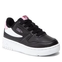 Πολύ καλή προσφορά 🧨 Fila Αθλητικά FXVentuno Low Kids 1011351.19A Μαύρο 🤩