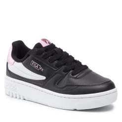 Συμφωνίες ⭐ Fila Αθλητικά FxVentuno Low Kids 1011351.19A S Μαύρο 👏
